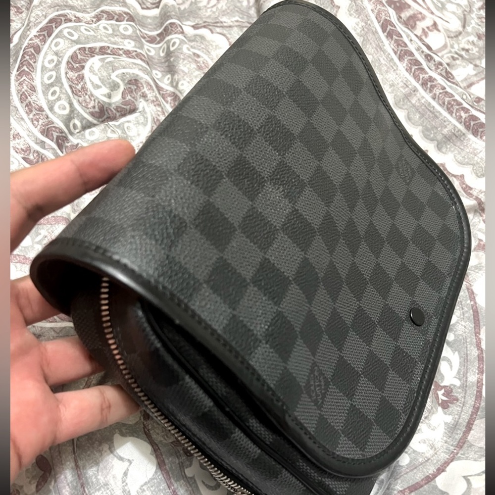 Louis Vuitton Hanging Toiletry Bag